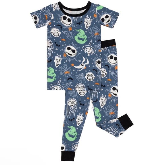 Little Sleepies Other - Little Sleepies 2T Disney NBC Jack & Crew Short Sleeve + Pants